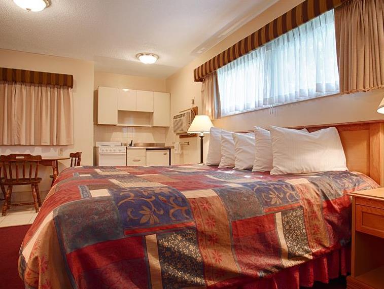 U-Bar Motel Canistota Kültér fotó