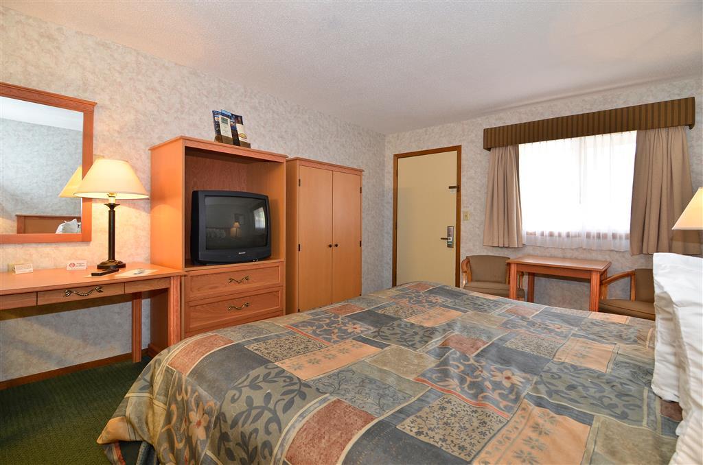 U-Bar Motel Canistota Szoba fotó