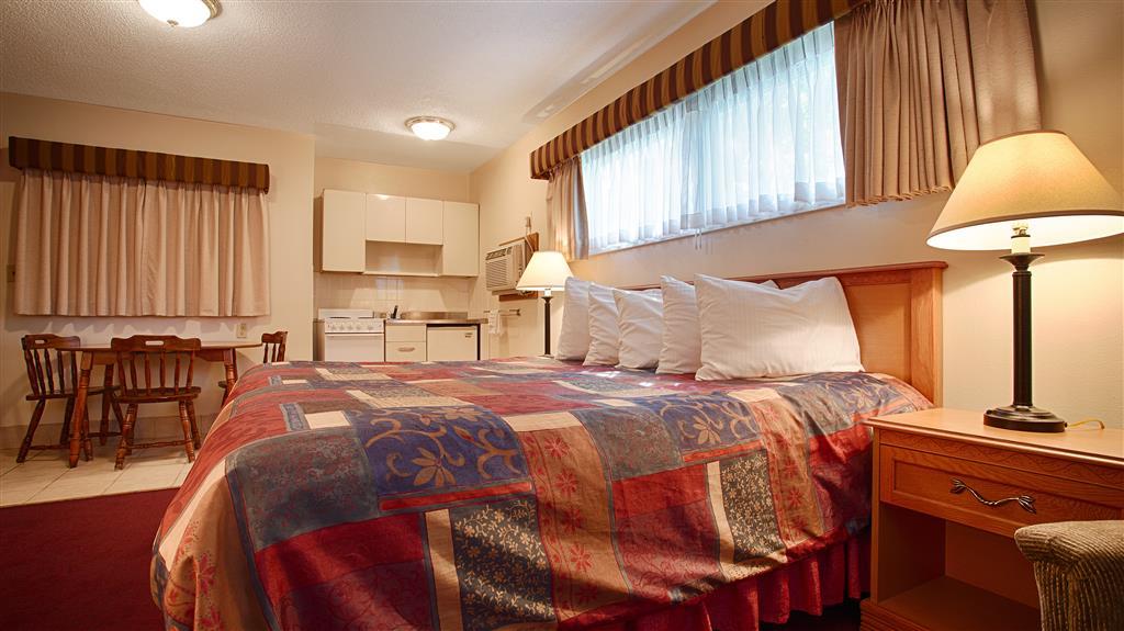U-Bar Motel Canistota Szoba fotó