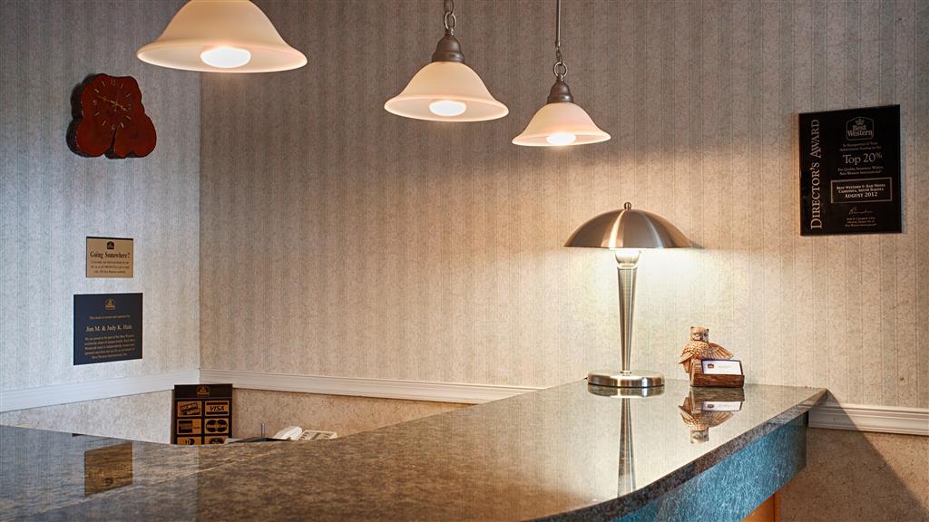 U-Bar Motel Canistota Beltér fotó