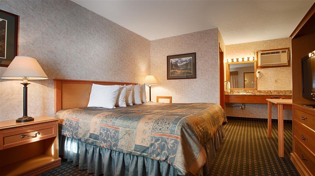 U-Bar Motel Canistota Szoba fotó
